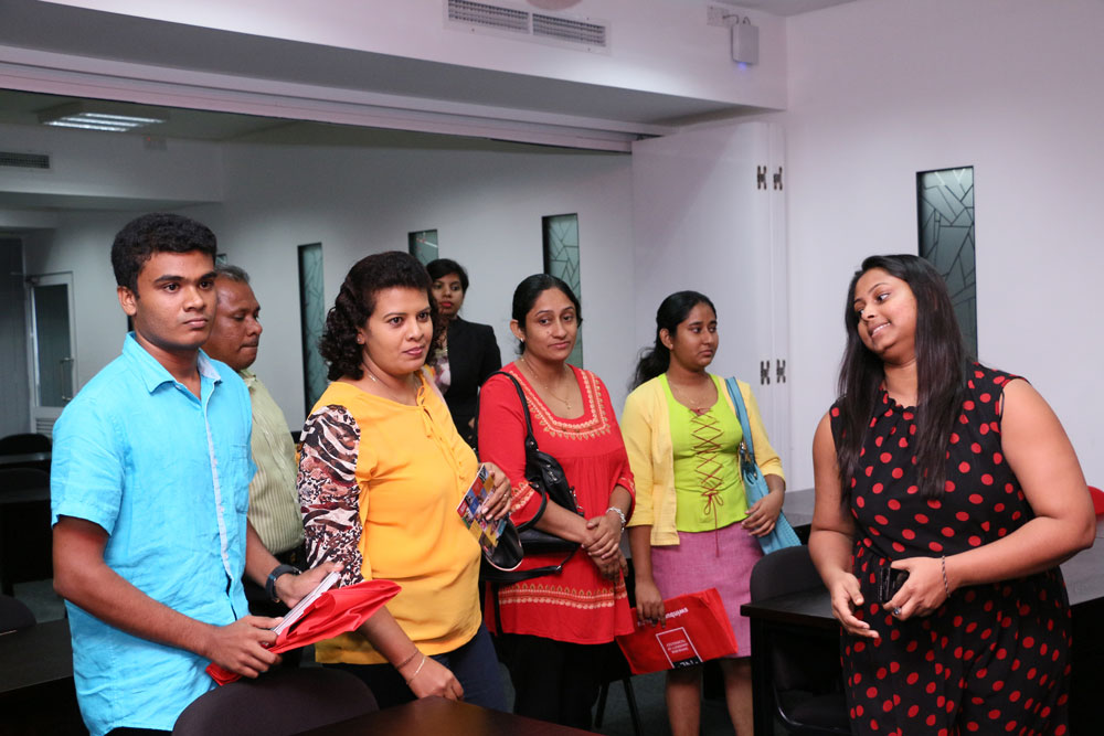 The Information evening Sep 2015