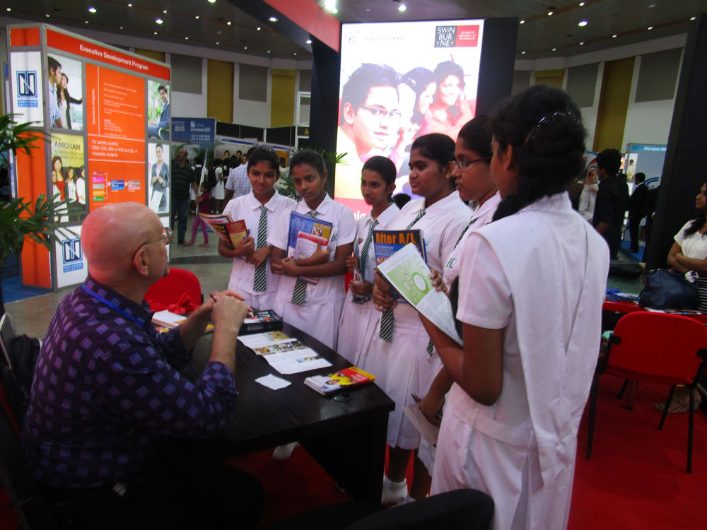 Future Minds Exhibition 2015