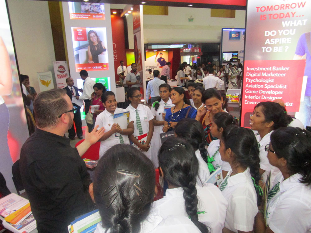 Future Minds Exhibition 2015