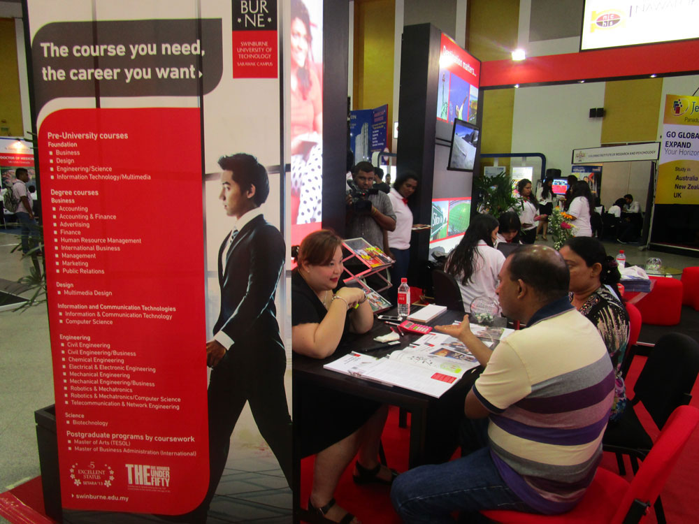 Future Minds Exhibition 2015