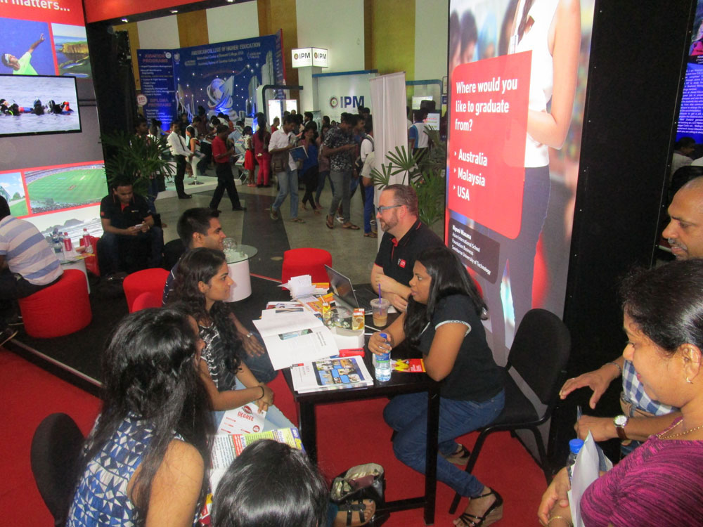 Future Minds Exhibition 2015