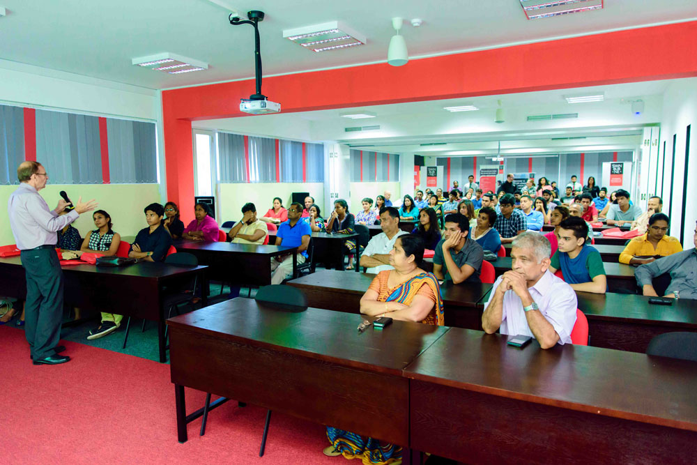 The Information evening 2015
