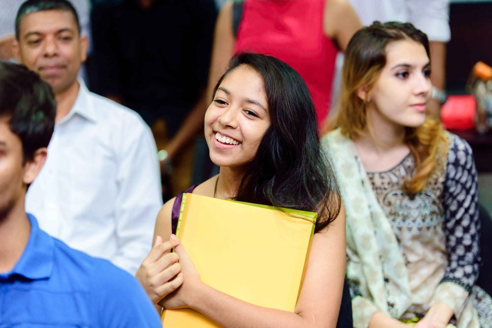 The Information evening 2015