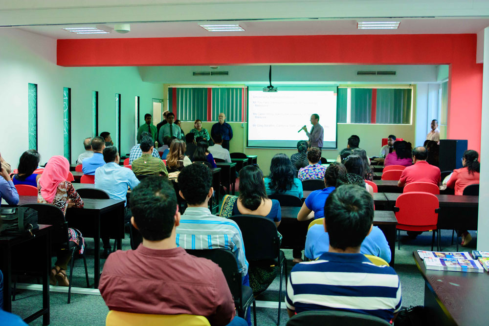 The Information evening 2015